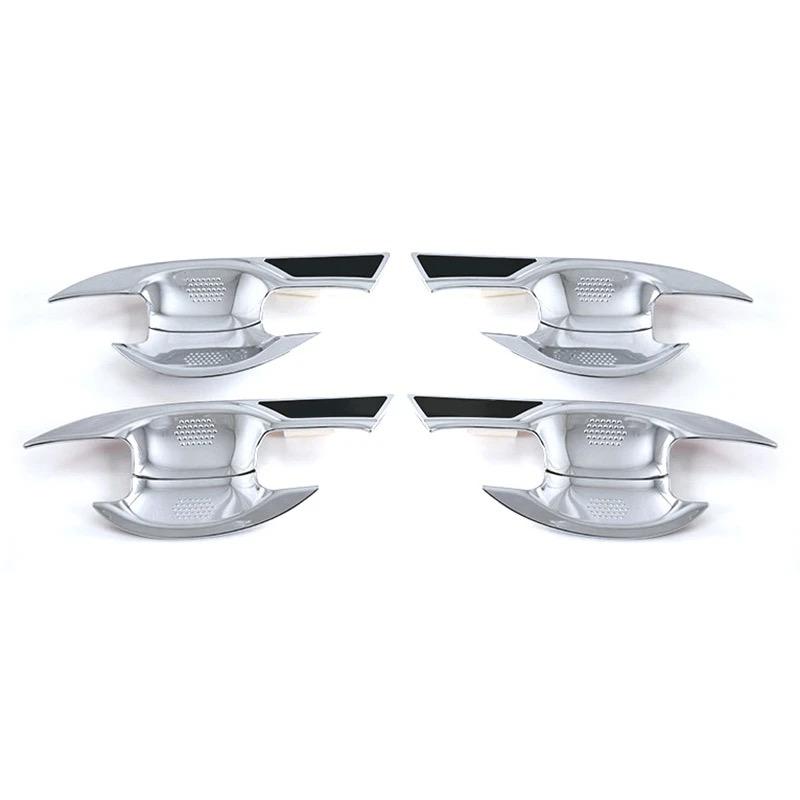 Car Door Handle Bowl Trim Cover Protect for Lexus RX 450h 2016 2017 2018 2019 2020 2021 2022 AL20