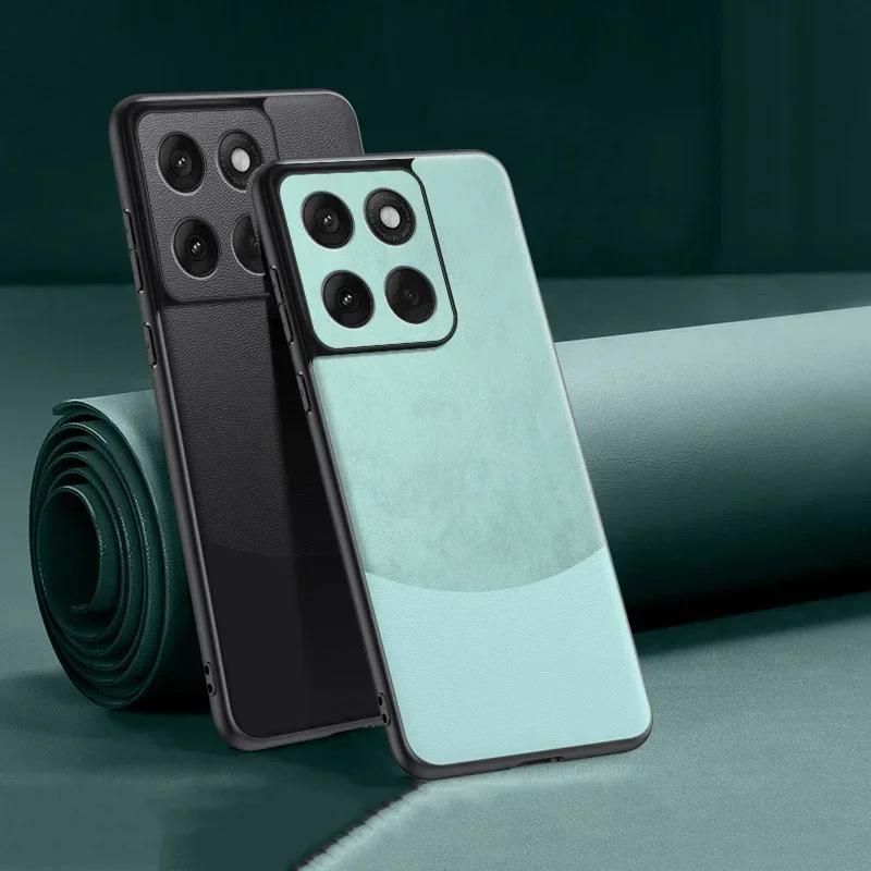 PU Leather Back Phone Case For Motorola Moto Edge 70 60 Fusion 50 40 30 S30 X30 Pro S50 Silicone Case For X70 Air Back Cover