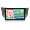 Compatible with Lexus RX 03-09: 9-inch GPS Bluetooth WiFi All-in-one Car Navigation System.