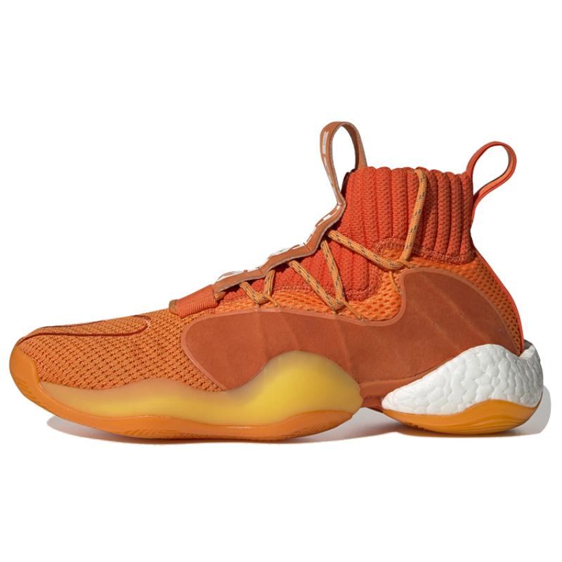 

Adidas Pharrell X Adidas Crazy Byw X Orange Sneakers EG7728 40⅔