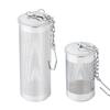 Tea Infuser for Spice Bags Stainless Steel Tea Sieve Infusor Teapot Tableware Herb Filter Tools Teaware Tea Strainer Accessories