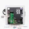 HONGJIAHE HDBaseT HDMI & USB-C Wall Plate Extender