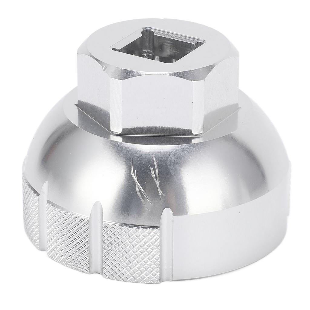 Bottom Bracket Remover Steel Bottom Bracket Removal Repairing Tool for Bicycle Maintenance