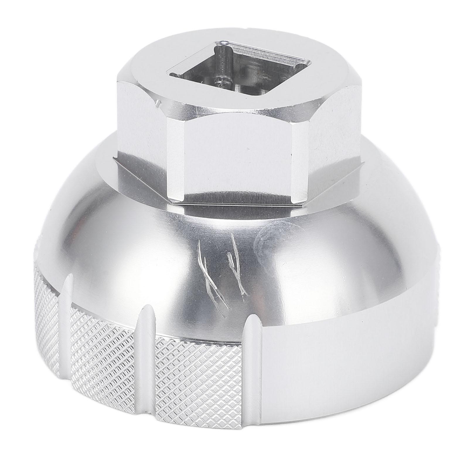 Съемник каретки Стальной Съемник каретки Ремонтный инструмент для обслуживания велосипеда