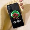 Game M-METROID Phone Case For Redmi Note 13 14 15 Pro Plus 12 13C 12C 15C 9 10 10C 9T 9C 9A TPU Soft Cover Clear Cell Cases Shoc