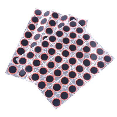 (Kung Pao Chicken)Bicycle Bike Tire Tyre Tube 96 Rubber Puncture Patch Patches  Kit B7