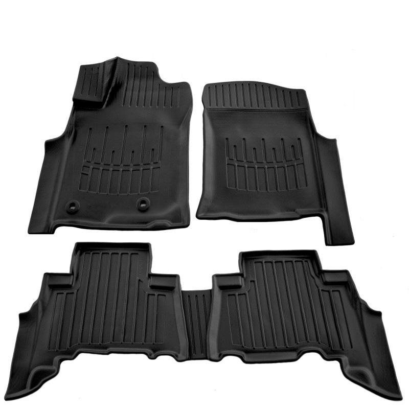 

Килимки Stingray 3D (5 шт, поліуретан) для Toyota Land Cruiser Prado 150