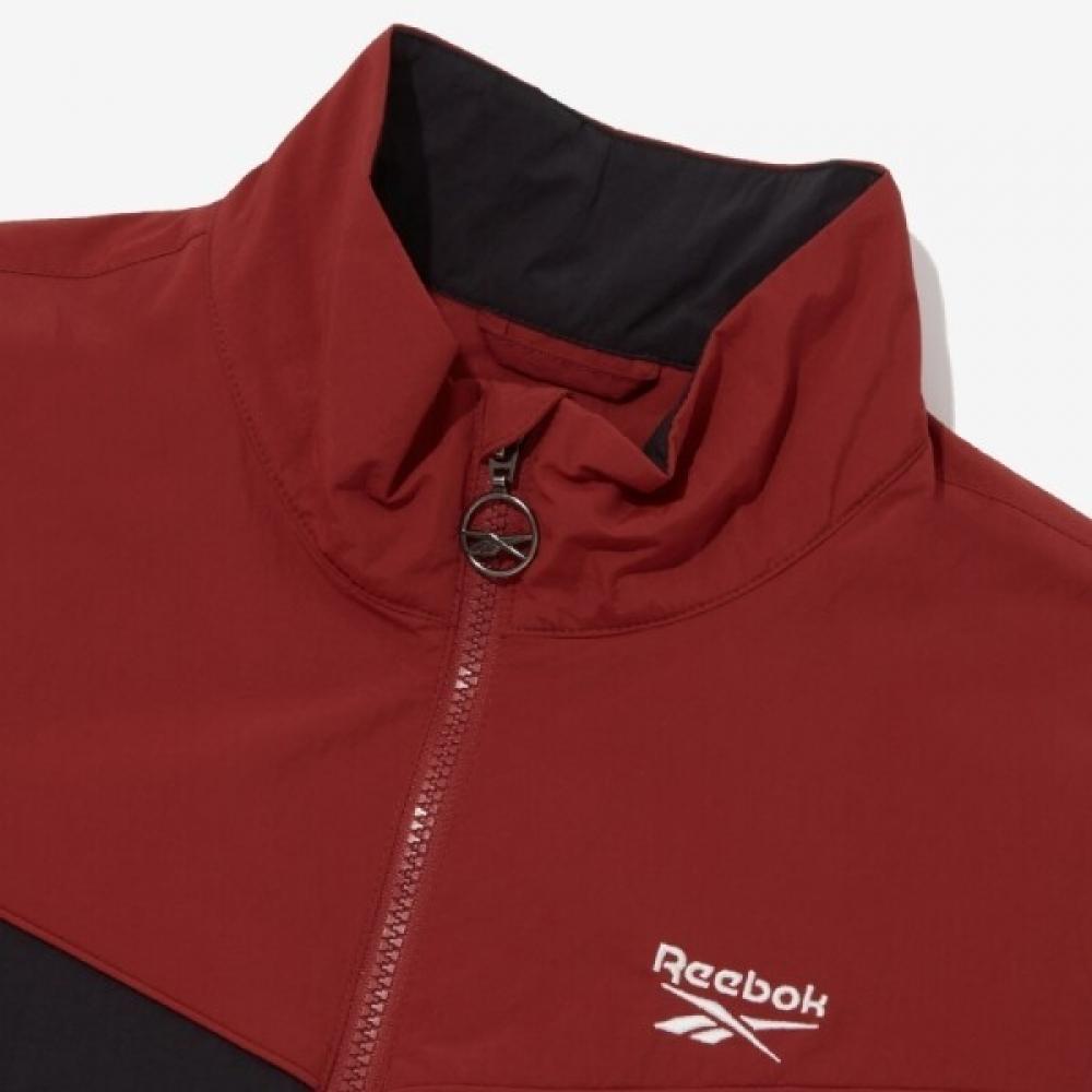 Reebok Heritage Windbreaker   Red Reju5fj15r3