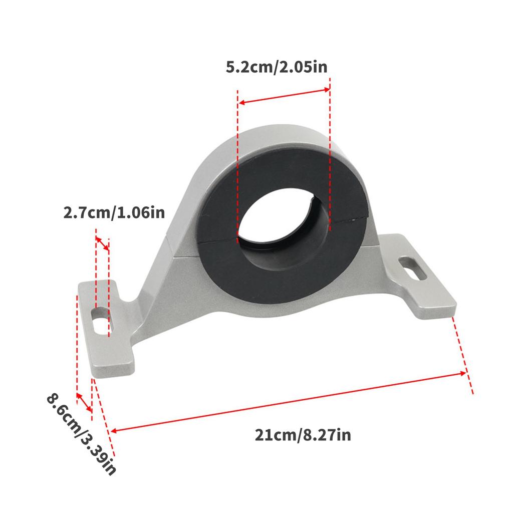 High Durability Center Bearing Support Bracket Fitment for 52123980AD 53010735AB 52123974AH 52123980AC 52123980AC 521212