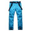 Ladies Veneer Double Board Windproof, Waterproof And Warmth Thickened Ski Pants