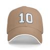 Lucky Number  Ladies Baseball Caps Unisex Fashion Personalized FeUnisex Beach Sunscreen Hats Snapback Cap