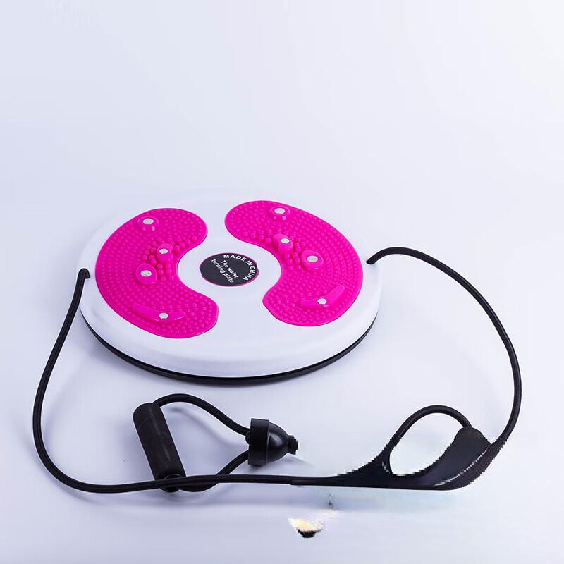 Junshi Magnetic Waist Twister with Rope