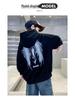 Boys' Korean Style Hoodie - Spring/Autumn 2025 New Arrival