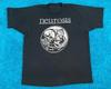 Enemy of the Sun Neurosis Band Shirt Classic Black Unisex S-5XL KK1023