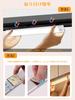 CHAMCHOI Motion Sensor Light, Indoor, Rechargeable, 30cm, Magnetic, No Installation Required, Closet Lighting, LED Bar Light