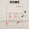 6 Pack Creative Cute Funny Arrow Shape Fridge Magnet Stickers Refrigerator Decoration Gift Arrow Whiteboard Message Home Decor