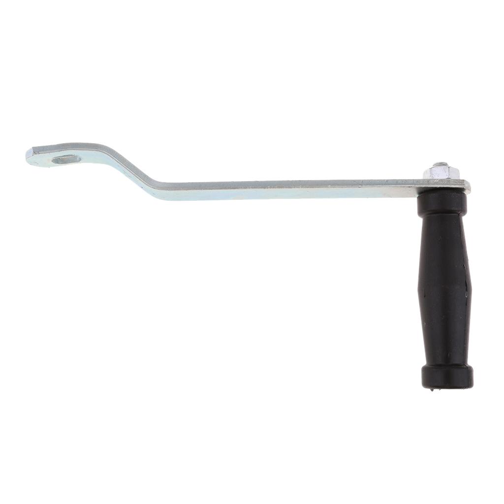 1 Piece 23cm Length Boat Trailer Winch Handle Crank Replacement