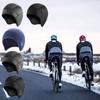 Comfortable And Warm Cycling Caps Helmets Liner, Windproof Headgear For Winter Biking And Snow Sports Outdoor Cyclists