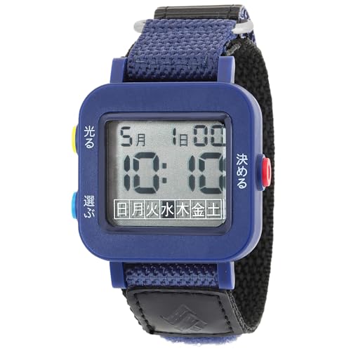 

Часы J-Axis CN2A0001-BL мужские синие