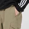 Adidas Casual Sports Jogger Pants Women Bottoms Olive H09756