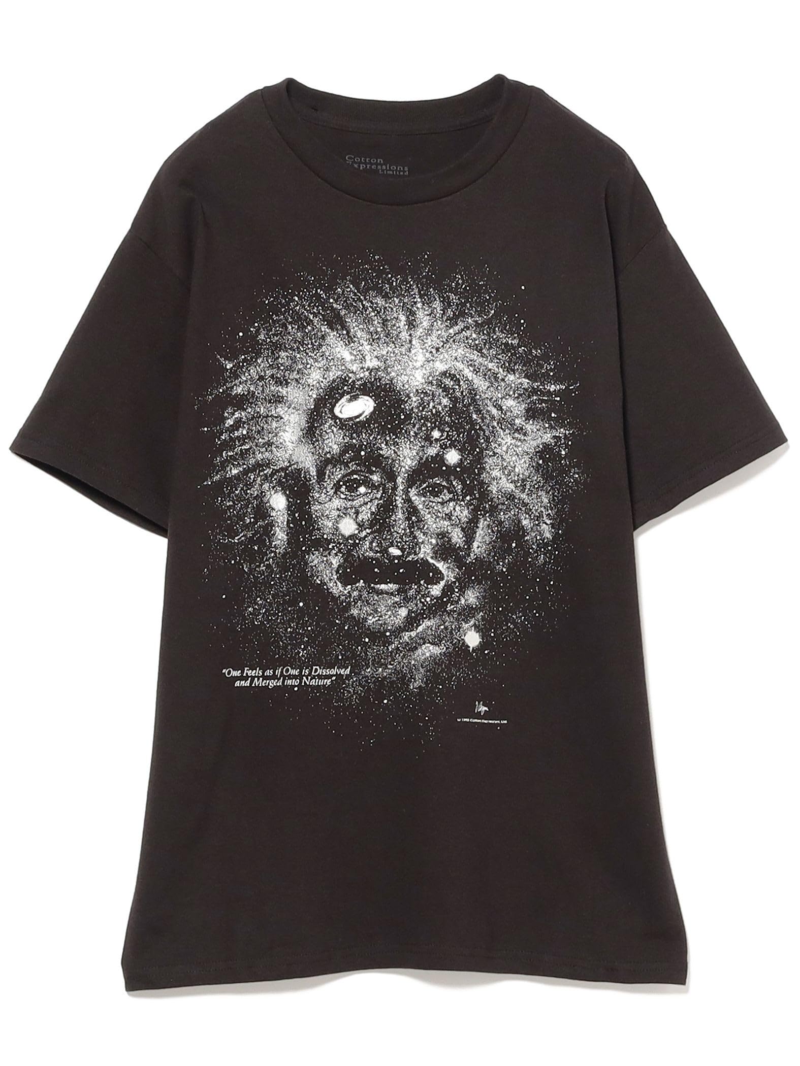 

BEAMS BOY S/S TEE Cotton Expressions STARRY NIGHT TEE Women s BLACK M