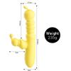 Vibrating Telescopic Massager for Adult Women - Fully Automatic