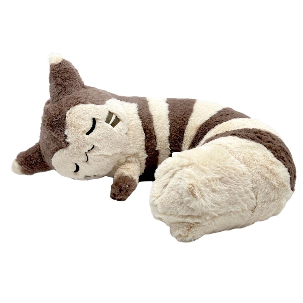 

Furret Plush Toy Soft And Cuddly Stuffed Animal For Kids 45cm/17.71in Height