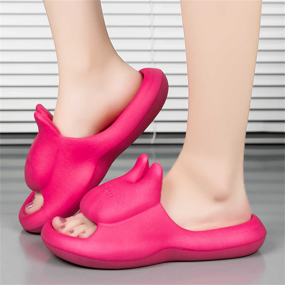 Fashion Large Size Flat-heeled Woman Black Tennis Sandals Luxury Shoes Home Slippers Set Sneakers Sports The Most Sold Exercise