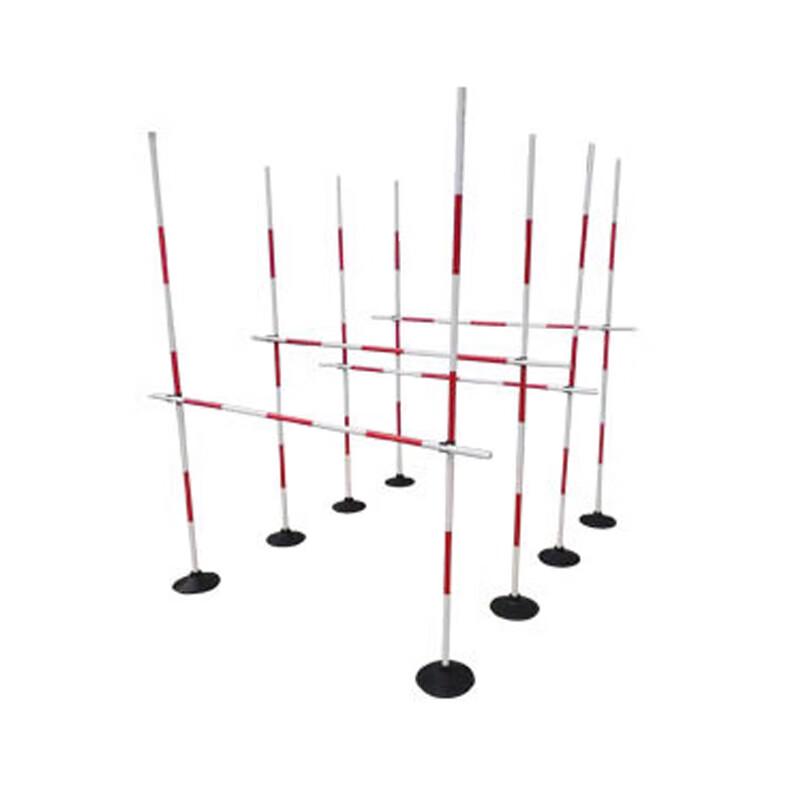 Tieji Adjustable High-Low Training Bar