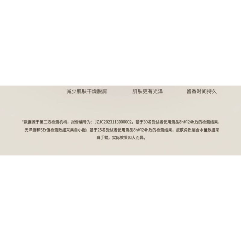 Roopy - Poetic Series Floral Plant Essential Oil Fragrant Body Lotion - Nobodys Rose