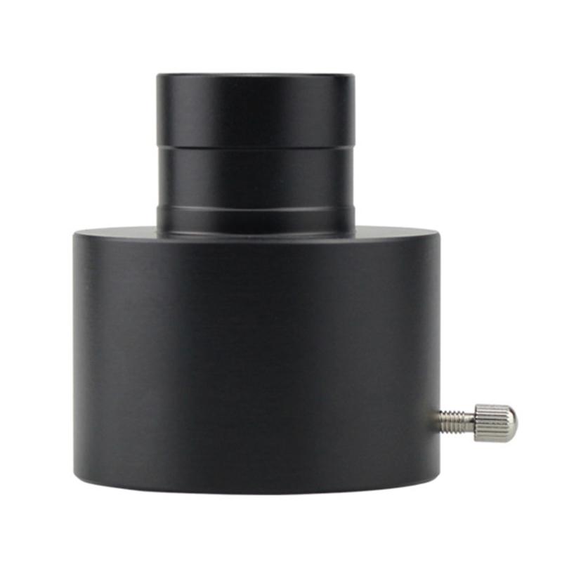 2 Zoll zu 1,25 Zoll Teleskop-Okularadapter 31,7 mm zu 50,8 mm Montageadapter