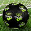 Soccer Theme Size 5 Soccer Ball, Suitable for Both Indoor and Outdoor Matches, a Gift Suitable for Everyone.