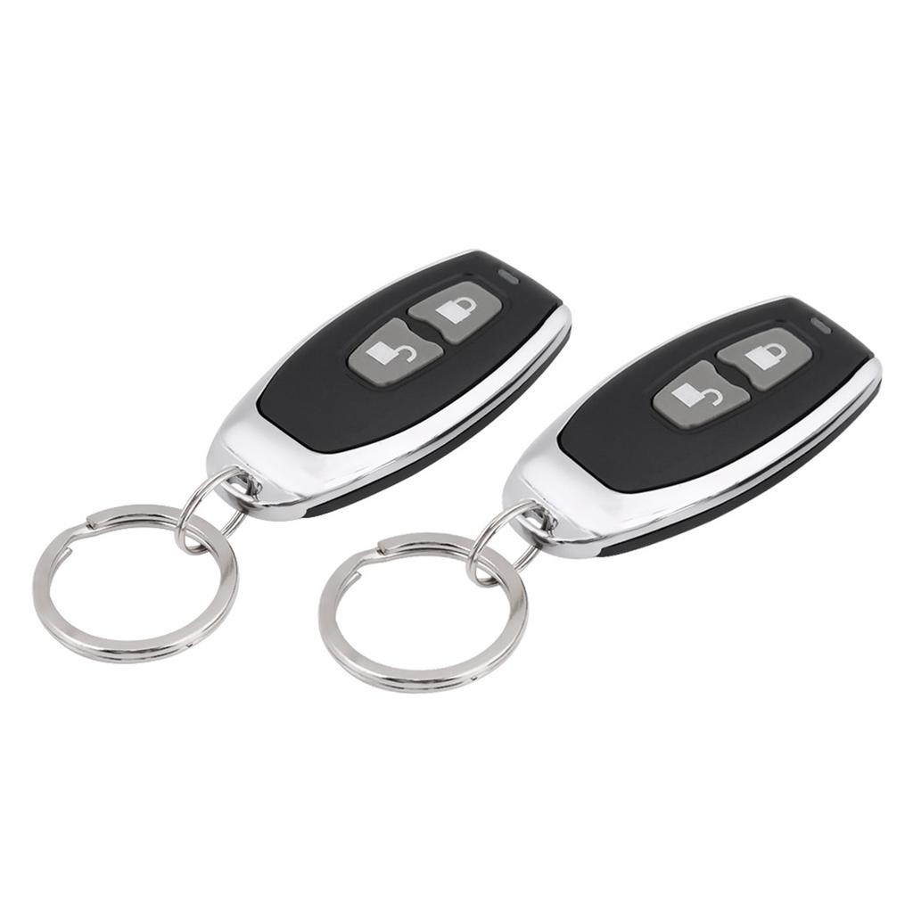 Car Keyless Entry Keyless Entry System Universal Car Keyless Entry System Central Locking Remote Control Kit