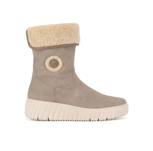 

Ботильоны Rieker N2554-60 бежевые EU 40