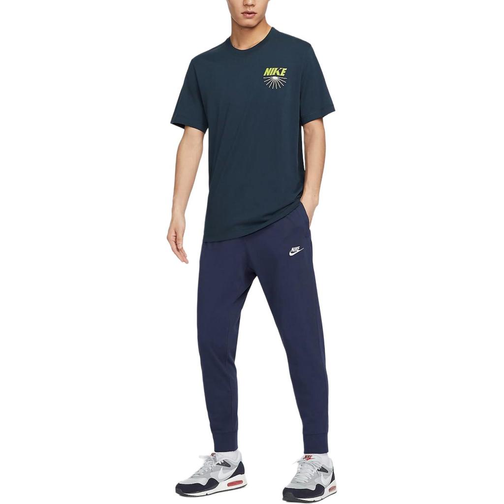 Nike T Shirt Men's Arsenal Dark Sea Blue FZ9999-478