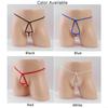 Man G-string Panties Sexy Strap T-back Thin String
