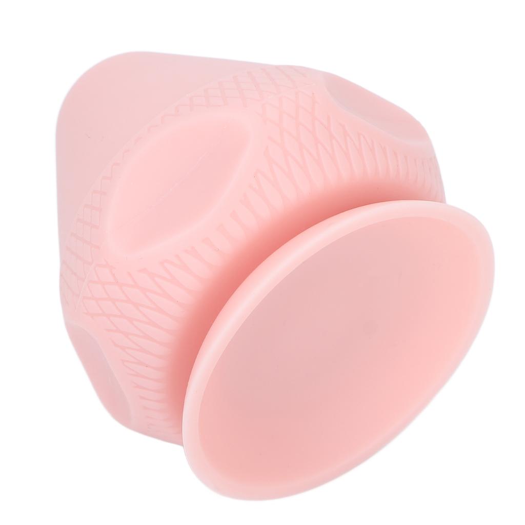 Massageball-Absorption Feine Verarbeitung Ergonomisch geformter manueller Massageball aus Silikon