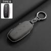 Silicone Car Remote Key Case Cover Shell Fob Keychain For Peugeot 107 206 207 307 For Citroen C1 C2 C3 C4 For Toyota Aygo