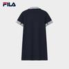 Fila Women's Plaid Polo Knit Dress