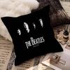 Band The-B-Beatles Cushion Cover Decorative Pillow Sofa Home Decor Case Pillow Cases