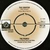 Disque 7 pouces PEARLS The Cheater PVT39 Private Stock 1975 UK SoulFunk Occasion