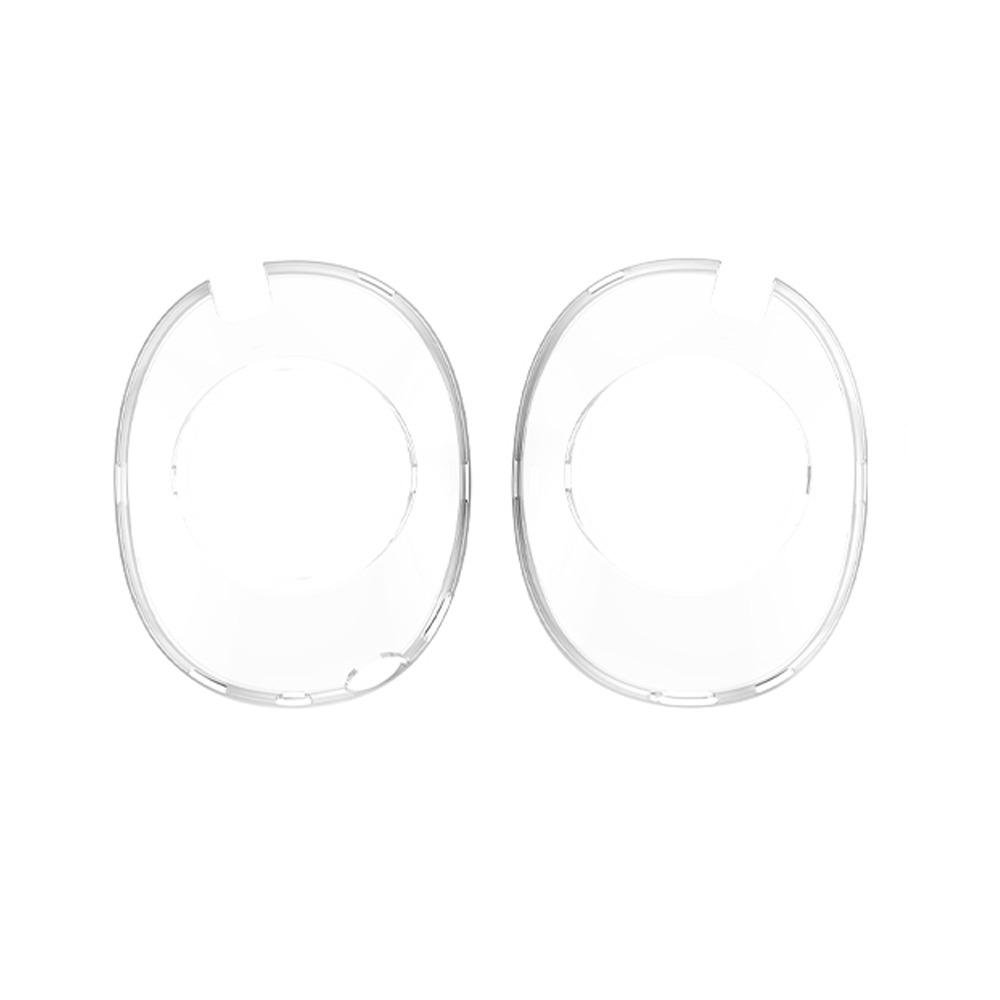 Anti-Scratch Earpads Protective Cover Ear Pads Shell for Sony WH-1000XM6 Headphone Accessories