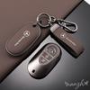 Car Smart Key Case Cover New TPU Shell Fob Holder For Mercedes Benz C E S Class GLC W206 W223 W214 E300 C260 C300 S450 S500 S400