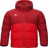 KELME Men's Hooded Down Jacket 8261YR1010
