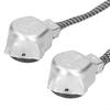 2Pcs Lampholder Adapter Cable Socket Connector Converter for Xenon HID Bulb D2S/D4S Ballasts