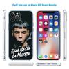 Anuel AA Transparent Phone Case for LG K22 K30 K40 K40S K41 K42 K50 K50S K51 K51S K52 K61 K62 K71 K92 Q61