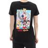 Vans Pretty Guardian T Shirt Women's Black VN0A7YK8BLK