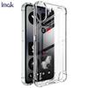 For Nothing CMF Phone 1 5G Standard Edition Handyhülle IMAK Stoßfestes Soft Space Case