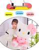 Angel Cat Plush Toy - Heart-Holding Cat Girl Doll, Children's Pillow, Perfect Gift or Claw Machine Prize
