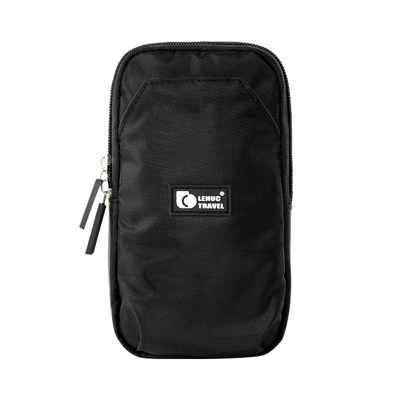 Unisex Mobile Phone Armband for Fitness: Portable Wrist Strap and Arm Sleeve for Running